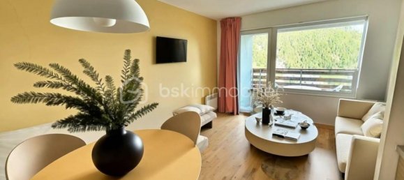 1 Schlafzimmer Wohnung in Allos, France, Nr. 349828 2