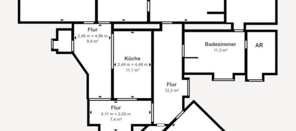 5-salle Appartement à Alsergrund, Austria No. 239416 29