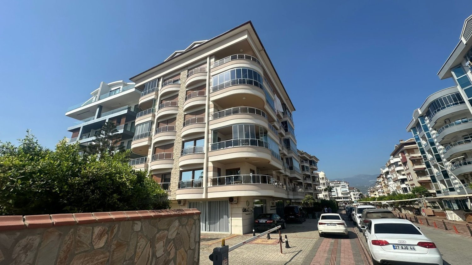 شقة 3+1 في Oba, Turkey رقم 48262