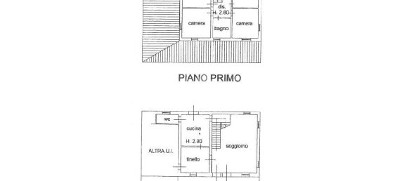 5 rooms House in Verucchio, Italy No. 92009 20
