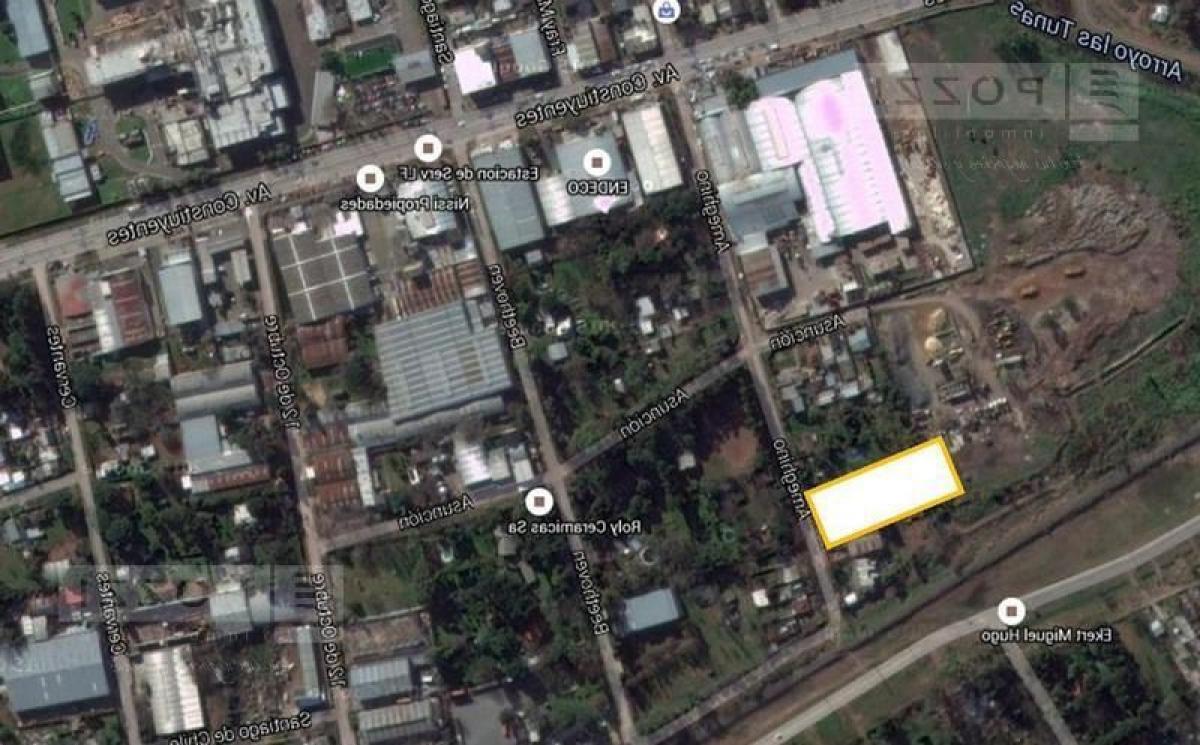 Grundstück in Tigre, Argentina 200m², Nr. 44582