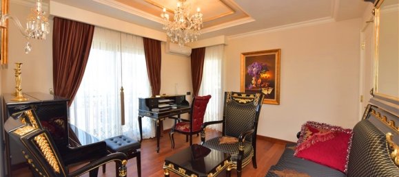 Apartment 4+1 in Alanya, Turkey No. 10595 10