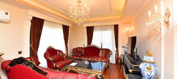 Apartment 4+1 in Alanya, Turkey No. 10595 24