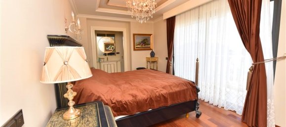 Apartment 4+1 in Alanya, Turkey No. 10595 12