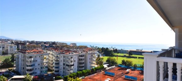 Apartment 4+1 in Alanya, Turkey No. 10595 19