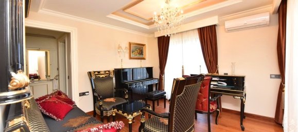 Apartment 4+1 in Alanya, Turkey No. 10595 17