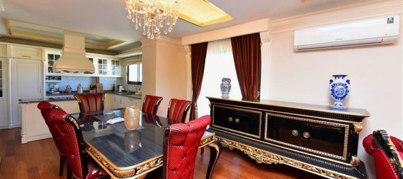 Apartment 4+1 in Alanya, Turkey No. 10595 20