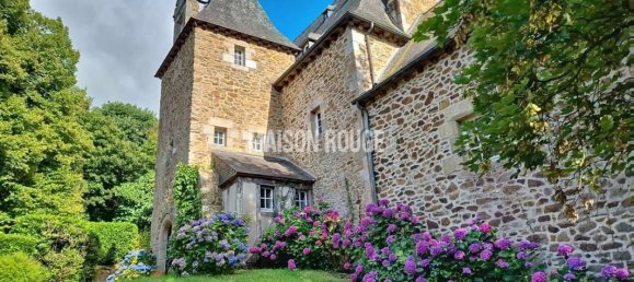 6 bedrooms Castles in Dinan, France No. 202625 19