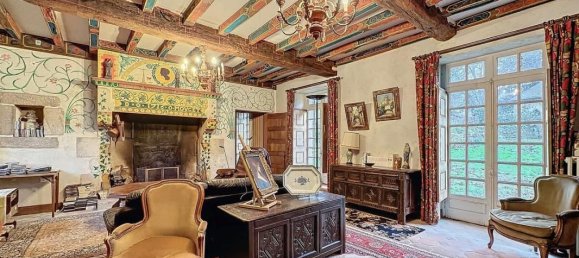 6 bedrooms Castles in Dinan, France No. 202625 2