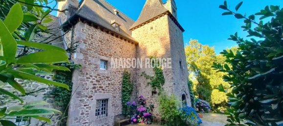 6 bedrooms Castles in Dinan, France No. 202625 20
