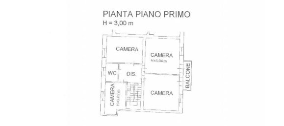 4-Zimmer Haus in Torrile, Italy, Nr. 237755 38