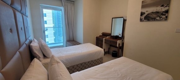 3 bedrooms Apartment in DAMAC HEIGHTS, Dubai Marina, UAE No. 119136 13