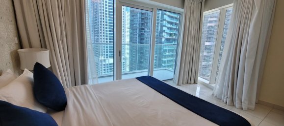 3 bedrooms Apartment in DAMAC HEIGHTS, Dubai Marina, UAE No. 119136 7