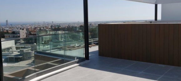 3 Schlafzimmer Penthouse in Mesa Geitonia, Cyprus, Nr. 15074 10