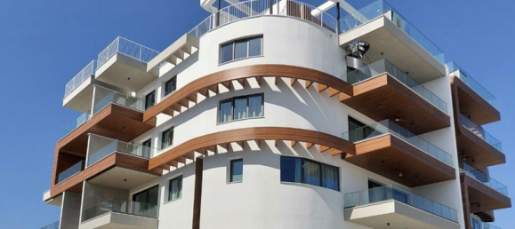 3 Schlafzimmer Penthouse in Mesa Geitonia, Cyprus, Nr. 15074 11