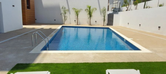 3 Schlafzimmer Penthouse in Mesa Geitonia, Cyprus, Nr. 15074 5