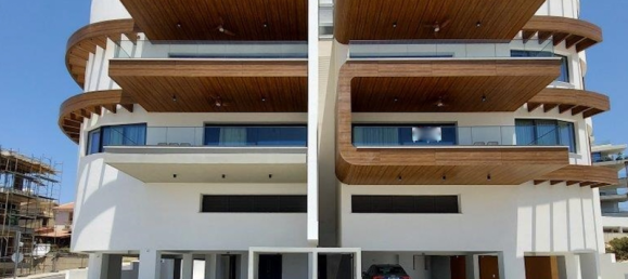 3 Schlafzimmer Penthouse in Mesa Geitonia, Cyprus, Nr. 15074 3