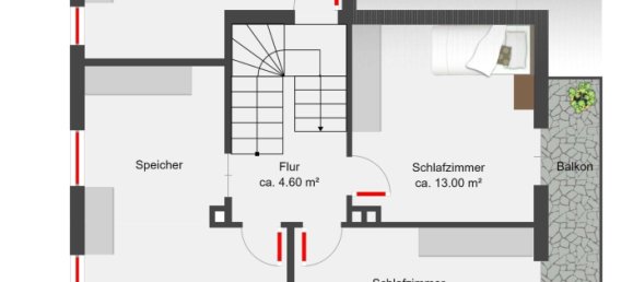 4 bedrooms House in Miesbach, Germany No. 40738 4