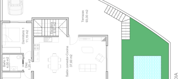 Villa T3 em Ciudad Quesada, Spain N.º 32542 34