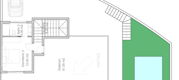 Villa T3 em Ciudad Quesada, Spain N.º 32542 32