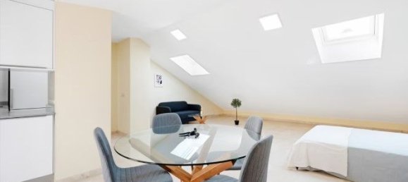 1 Schlafzimmer Penthouse in Malaga, Spain, Nr. 135124 5