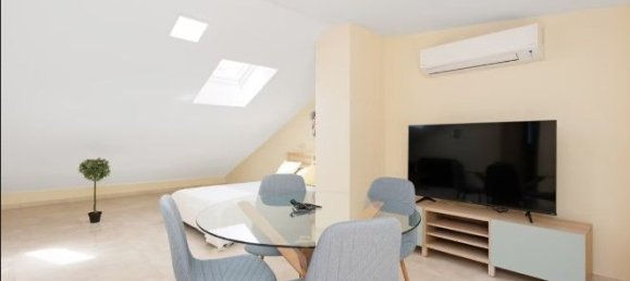 1 Schlafzimmer Penthouse in Malaga, Spain, Nr. 135124 10