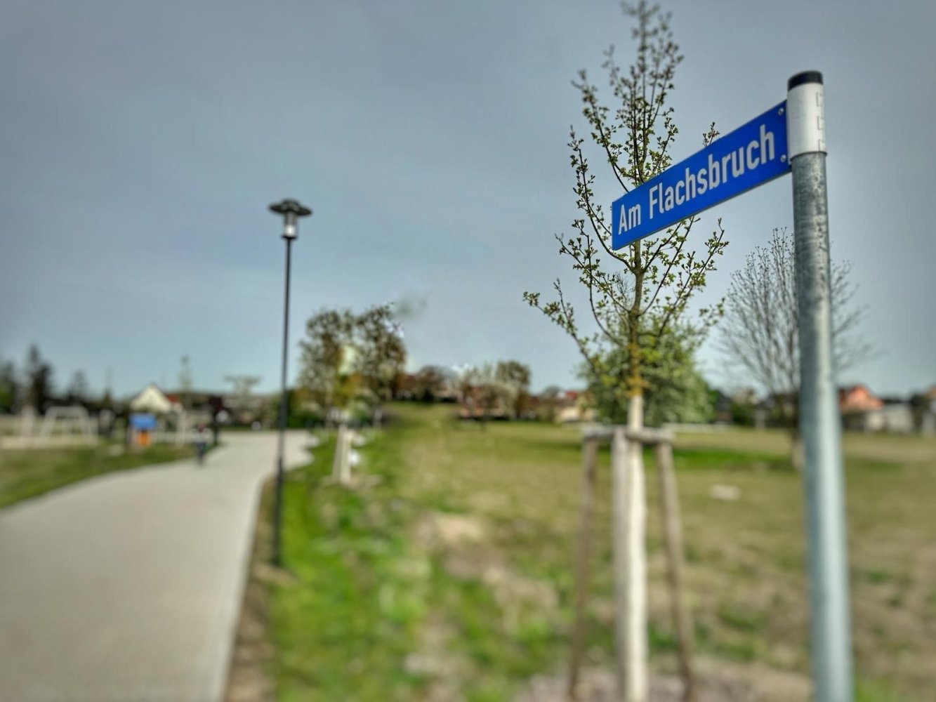 Земельный участок в Бранденбург на Хафеле, Германия № 116663