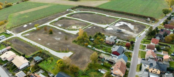 Земельный участок в Бранденбург на Хафеле, Германия № 116663 3