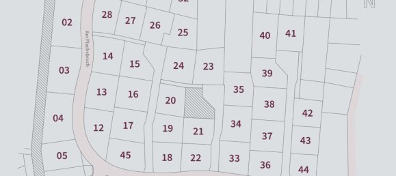 Земельный участок в Бранденбург на Хафеле, Германия № 116663 5