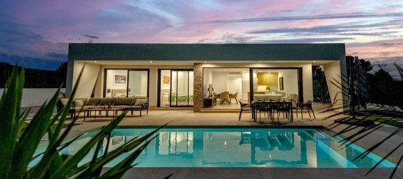 3 Schlafzimmer Villa in Calasparra, Spain, Nr. 9646 15