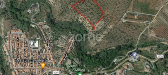Grundstück in Moura, Portugal 3500m², Nr. 37466 2