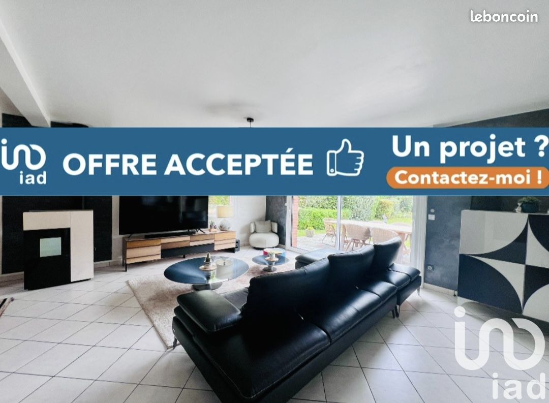 6-Zimmer Haus in Gondecourt, France, Nr. 152504