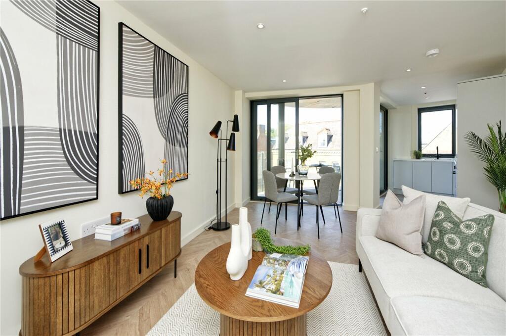 2 غرف نوم شقة في Beckenham, United Kingdom رقم 3486