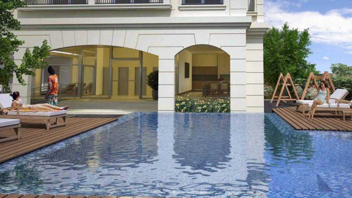 Apartamento T2 em Quilmes, Argentina N.º 55973