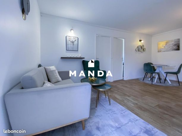 3 bedrooms Apartment in Pierrefitte-sur-Seine, France No. 315712