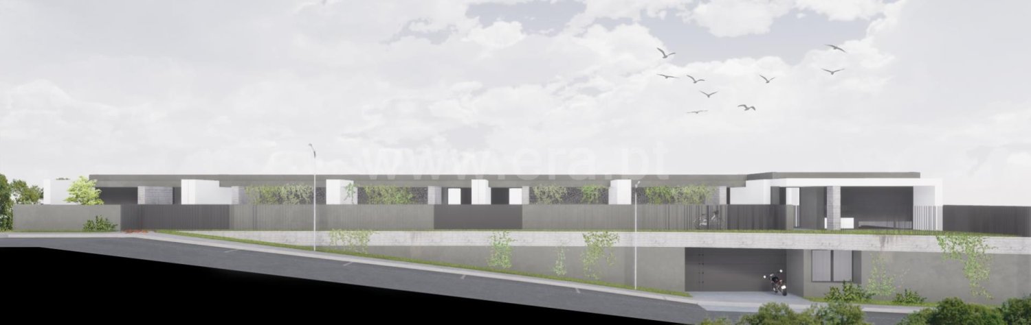 1515m² Land in Gandra, Portugal No. 92167