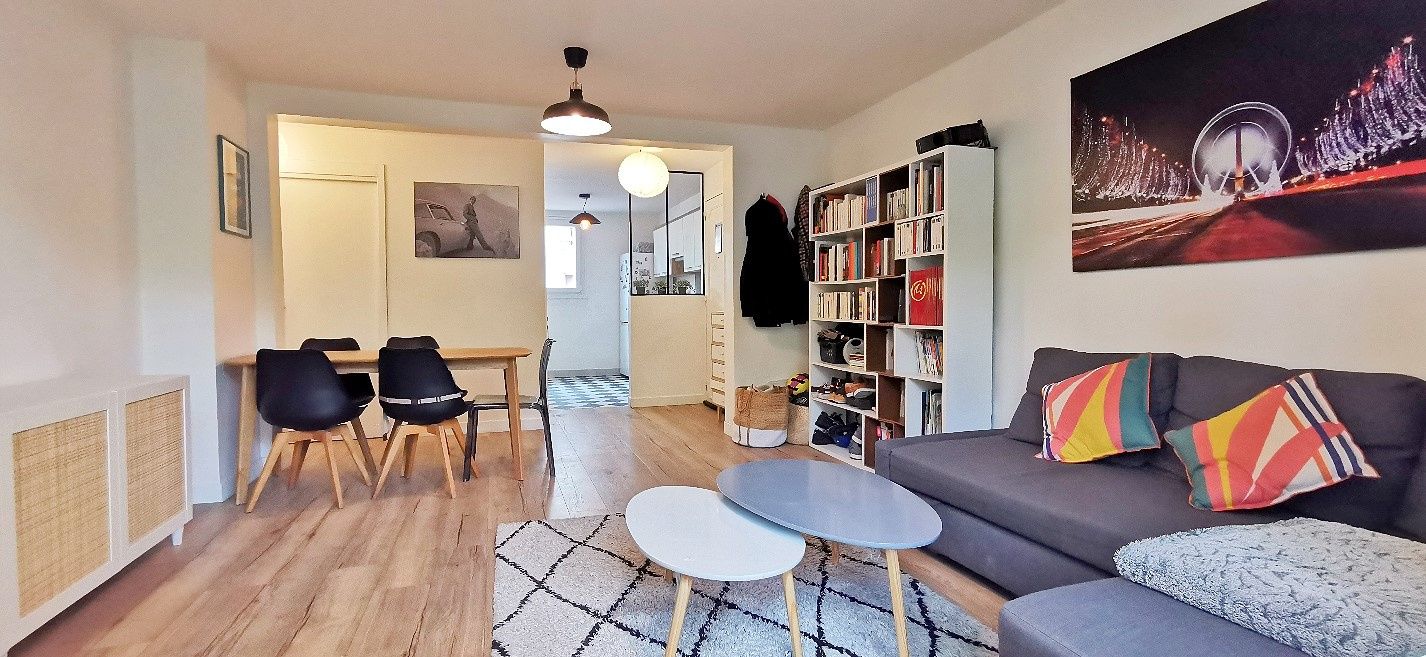 2 Schlafzimmer Wohnung in Versailles, France, Nr. 163304