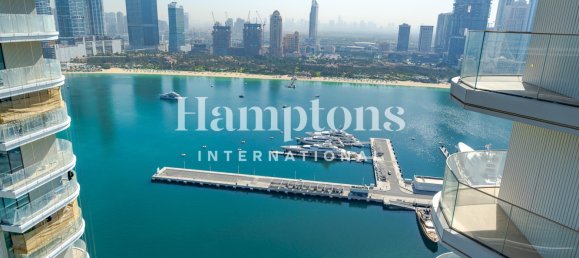 2 bedrooms Apartment for rent in Dubai Harbour, Dubai, UAE № 191600 12
