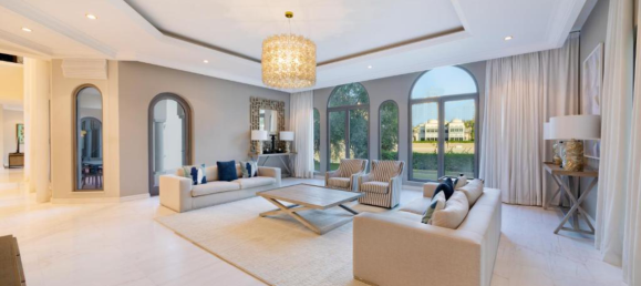 Villa de 7 dormitorios en Palm Jumeirah, UAE No. 119873 14