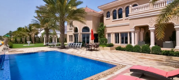 Villa de 7 dormitorios en Palm Jumeirah, UAE No. 119873 11