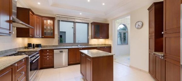 Villa de 7 dormitorios en Palm Jumeirah, UAE No. 119873 3