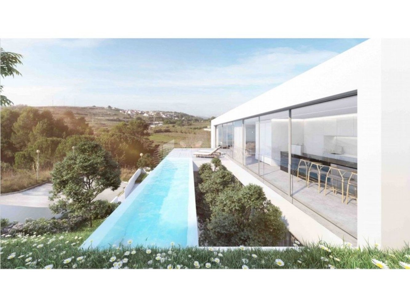 Terrain à Almada, Portugal 667m² No. 58077