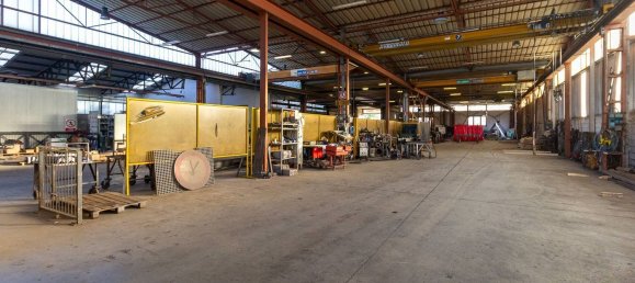 Lagerhaus in Pordenone, Italy 3000m², Nr. 118216 30