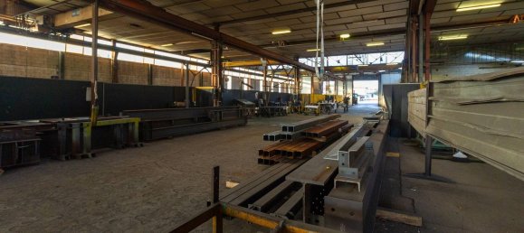 Lagerhaus in Pordenone, Italy 3000m², Nr. 118216 29