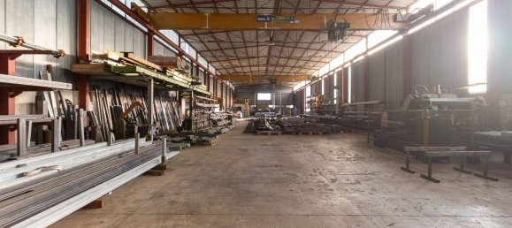 Lagerhaus in Pordenone, Italy 3000m², Nr. 118216 25