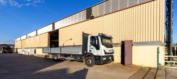 Lagerhaus in Pordenone, Italy 3000m², Nr. 118216 6