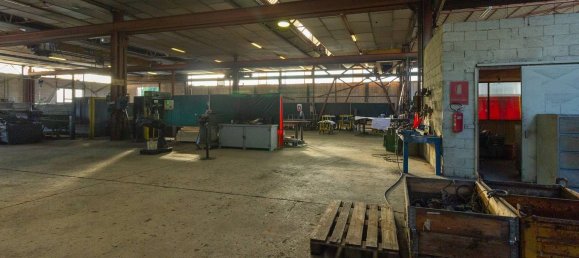 Lagerhaus in Pordenone, Italy 3000m², Nr. 118216 32