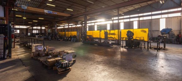 Lagerhaus in Pordenone, Italy 3000m², Nr. 118216 31