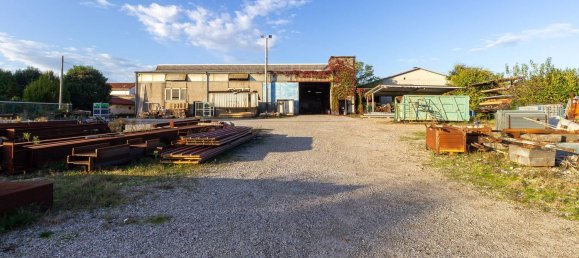 Lagerhaus in Pordenone, Italy 3000m², Nr. 118216 5
