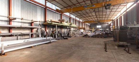 Lagerhaus in Pordenone, Italy 3000m², Nr. 118216 26